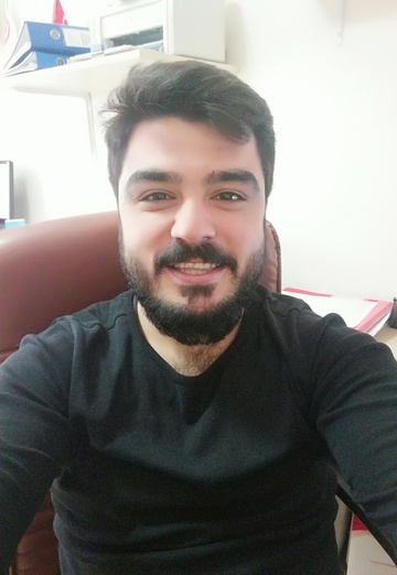 My photo - Furkan Kılıççi, 31 from Ankara (@furkankli)