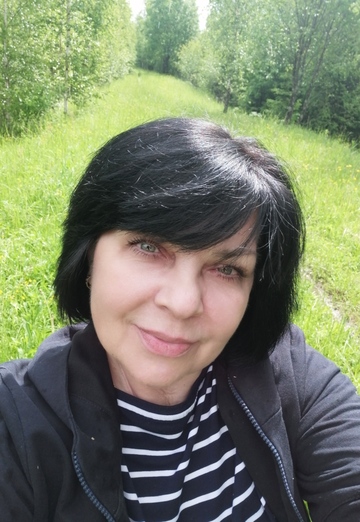 Моя фотография - Ольга, 58 из Зеленоград (@olgastepanova3)