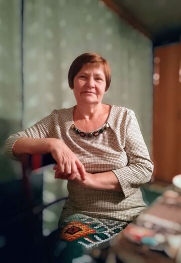 Моя фотография - Надежда, 67 из Борисоглебск (@nadejda102534)