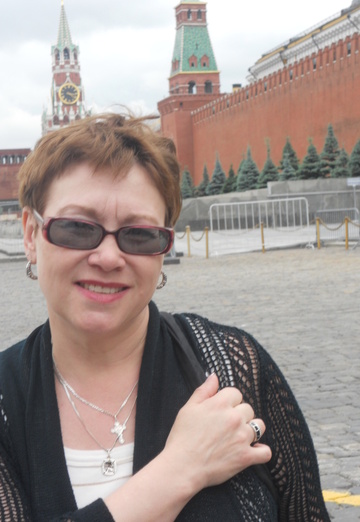 Моя фотография - Людмила, 57 из Улан-Удэ (@ludmila16101)