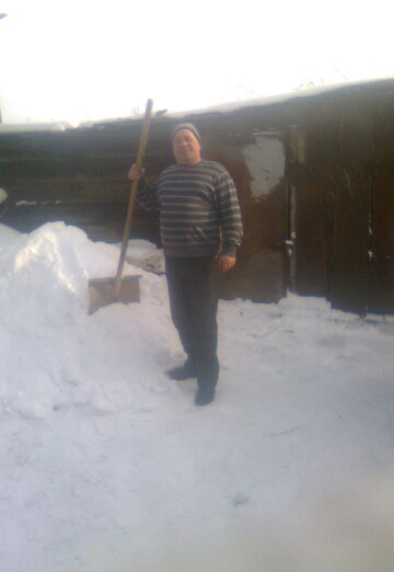 My photo - konstantin, 57 from Magnitogorsk (@filinklon)