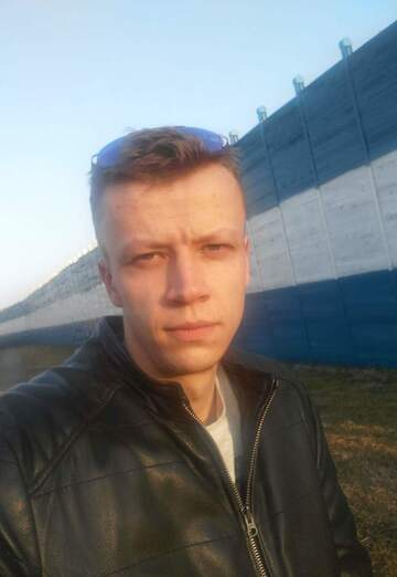 Моя фотография - Богдан, 30 из Минск (@bogdan20764)