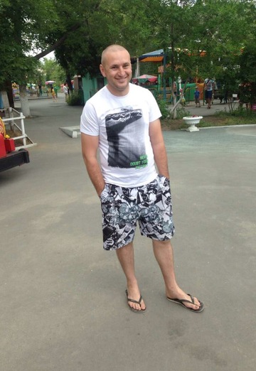 Моя фотография - Юрий, 36 из Оренбург (@uriy126528)