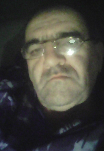 Моя фотография - Яшар, 65 из Ставрополь (@yashar167)