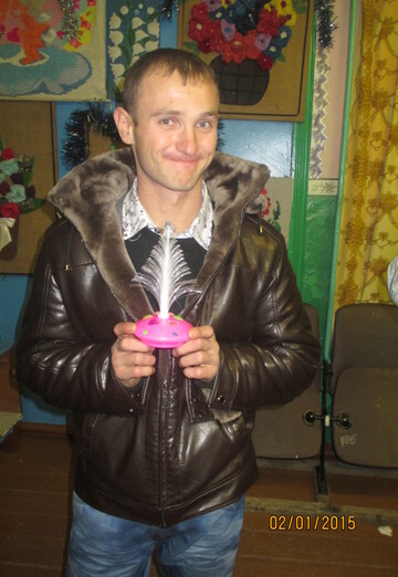 Моя фотография - Евгений, 35 из Арсеньев (@evgeniy192332)