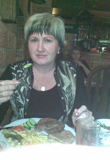 Моя фотография - Нина, 62 из Бугуруслан (@nina24647)