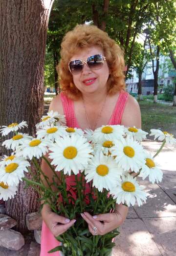 My photo - Galina, 61 from Kramatorsk (@hylina)