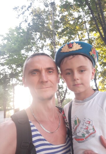 My photo - Igor, 43 from Barysaw (@igor196054)