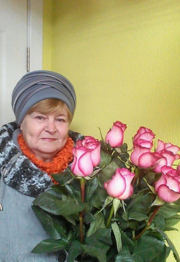My photo - tatyana, 71 from Bratsk (@tatyana262975)