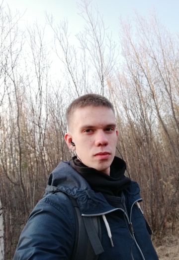 Моя фотография - Антон, 25 из Новодвинск (@anton156803)