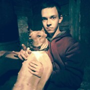 Влад Суставов, 21, Оричи