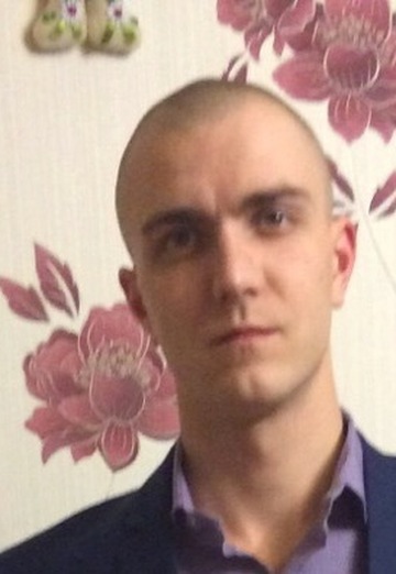 My photo - Sergey, 36 from Yekaterinburg (@sergey572212)