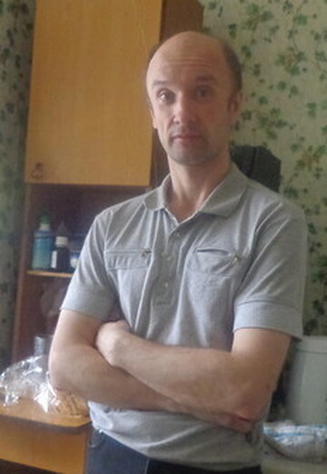 Моя фотографія - игорь, 51 з Єманжелінськ (@igor183175)