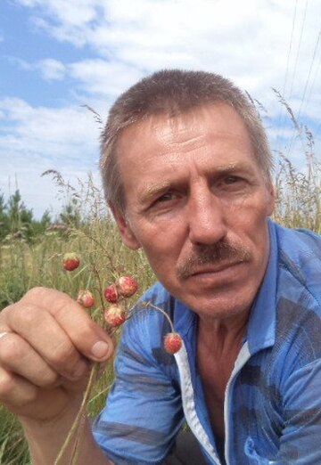 My photo - Vladimir, 61 from Alapaevsk (@vladimir225466)