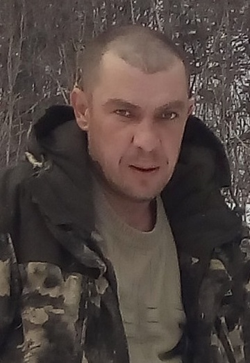 Моя фотография - Владимир, 43 из Хабаровск (@vladimir276546)