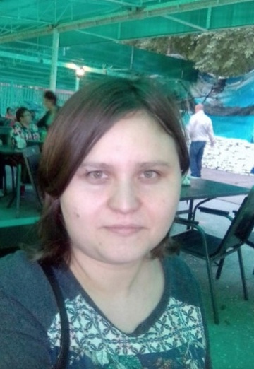 My photo - Rinatovna, 32 from Orenburg (@rinatovna3)