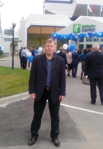 Моя фотография - Андрей, 54 из Москва (@andrey453975)