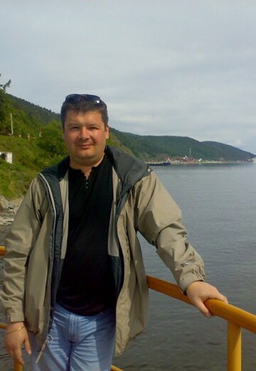 My photo - sergey, 49 from Aykhal (@sergey7516239)