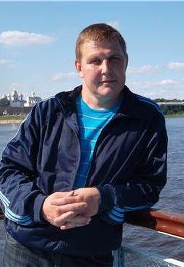 Mein Foto - Andrei, 49 aus Wolchow (@user9584)