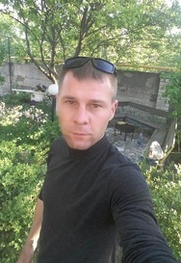 My photo - Maks, 38 from Novorossiysk (@maks112792)