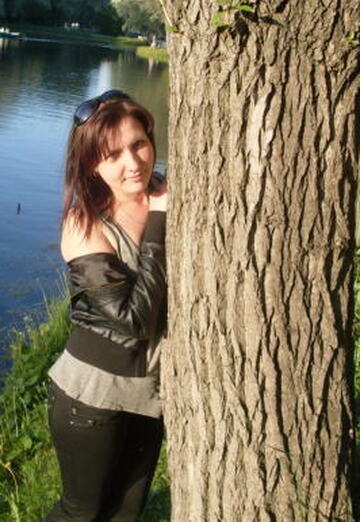 My photo - Aleksandra, 39 from Saint Petersburg (@aleksandra1747)
