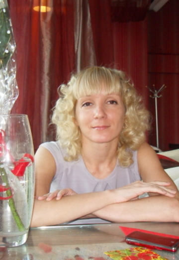 Моя фотография - Лида, 42 из Санкт-Петербург (@lida21)