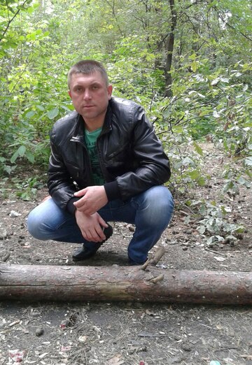 Моя фотография - Сергей, 43 из Житомир (@sergey736414)