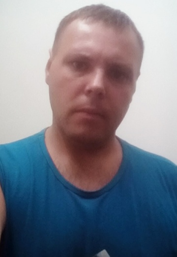 Моя фотография - Андрей, 43 из Кемерово (@andrey599263)