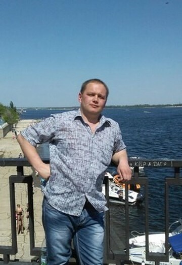 My photo - Sergey, 44 from Armyansk (@sergey85668)