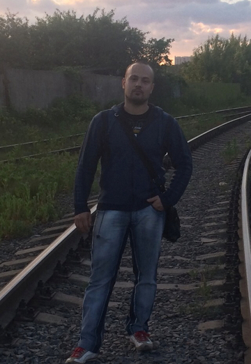 My photo - Dmitriy, 39 from Zhukovsky (@dmitriy365499)