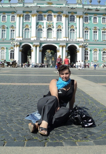 My photo - Oksana, 43 from Volgograd (@oksana10566)
