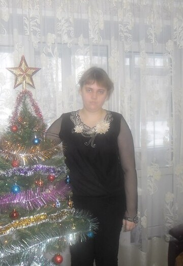 My photo - Natalya, 37 from Tobolsk (@natalya205198)