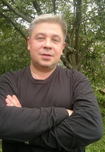 My photo - Dmitriy, 53 from Saint Petersburg (@dmitriy244113)
