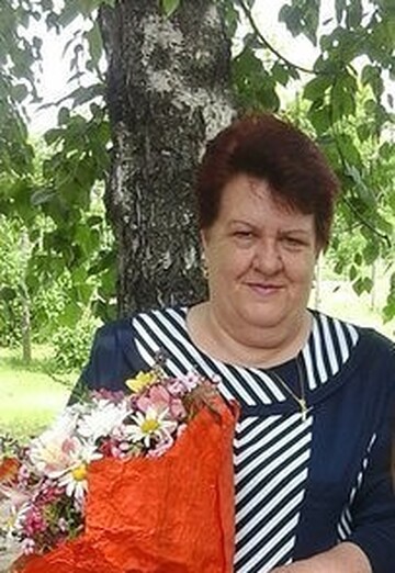 Моя фотография - Тамара, 67 из Одесса (@tamara15840)