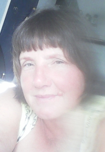 My photo - Nadejda, 66 from Odintsovo (@nadejda72760)