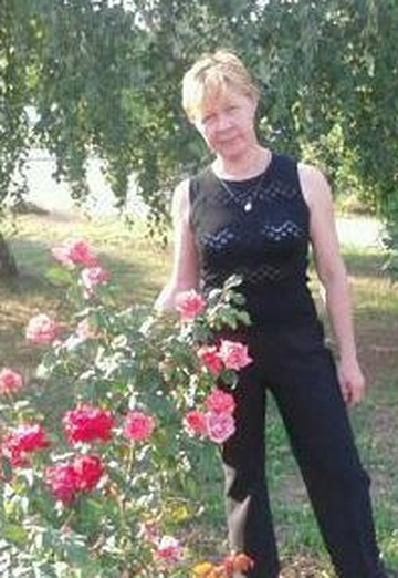 Моя фотография - Татьяна, 56 из Тимашевск (@tatyana82330)