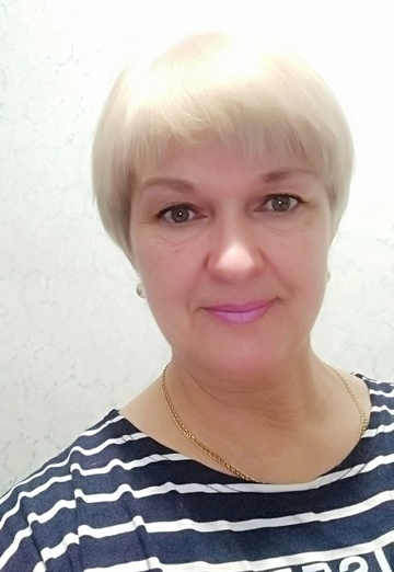 My photo - Tatyana, 58 from Krasnoyarsk (@tklassovskaya)
