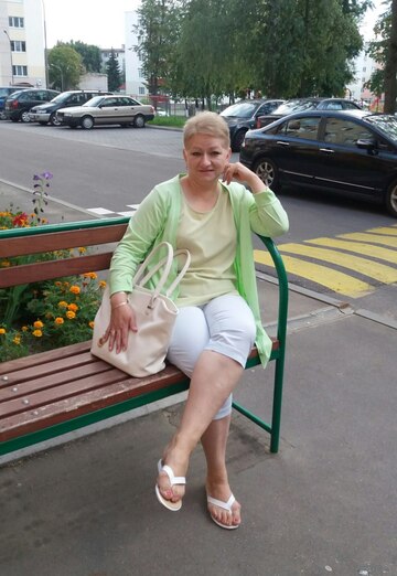 Моя фотография - Светлана, 57 из Лида (@svetlana200276)