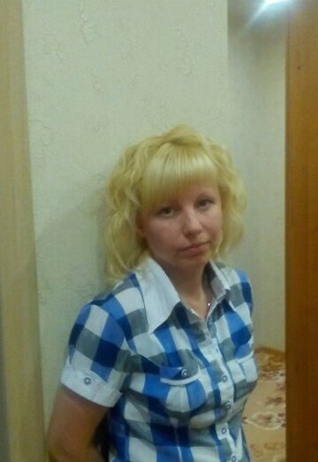 My photo - Galya, 41 from Kaduy (@galya4611)