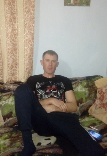 My photo - Aleksey, 34 from Kostanay (@aleksey406406)