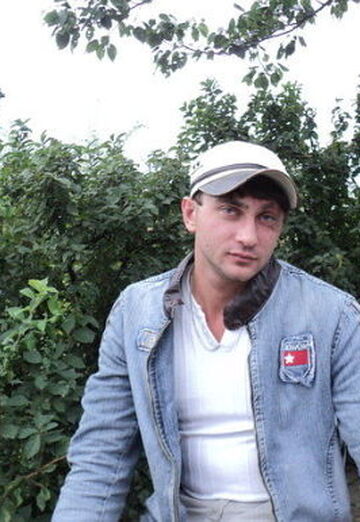My photo - Aleksey, 40 from Kamen'-Rybolov (@alexb1905)
