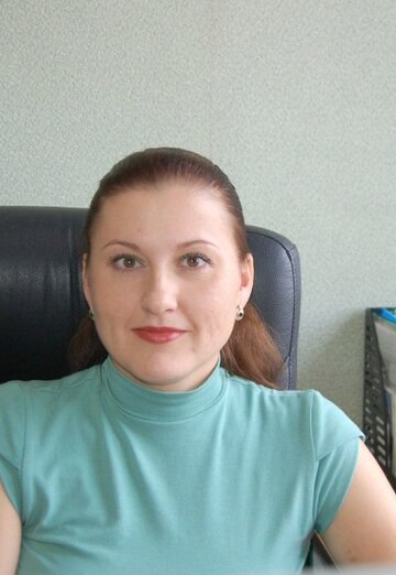 My photo - Alena, 40 from Troitskoye (@alena36159)