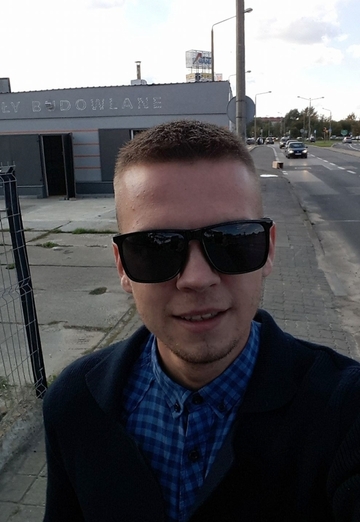 Моя фотография - Владислав, 32 из Черновцы (@vladislav30227)