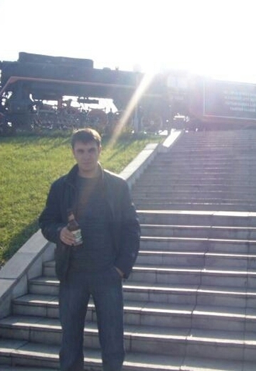 My photo - Valeriy, 50 from Novokuznetsk (@valeriy66683)