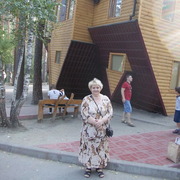 Галина, 65, Юрга