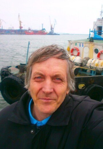 Моя фотография - николай, 65 из Луганск (@nikolay188553)