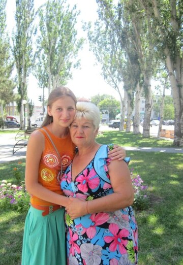 Моя фотография - Евдокия, 66 из Павлоград (@evdokiya340)
