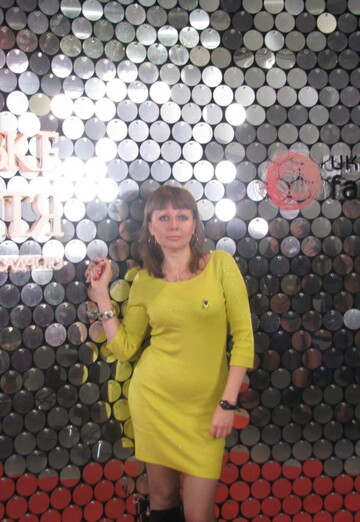 Моя фотография - Ольга, 44 из Киев (@olga214249)