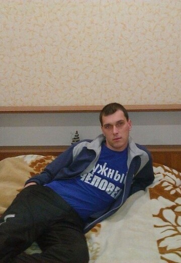 Моя фотография - Алексей Сыропятов, 34 из Саранск (@alekseysiropyatov)