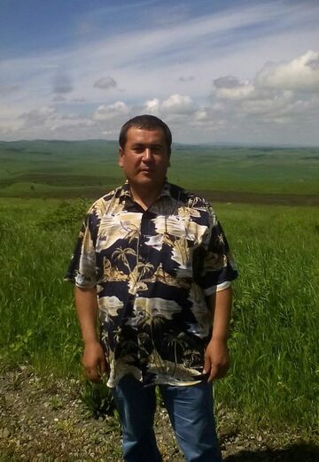 Моя фотография - Илхамбек, 51 из Ташкент (@ilhambek9)
